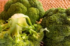Eat more cruciferous vegetables to fight cancer.