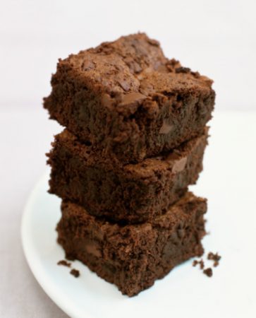 Healthy Brownies Recipe
