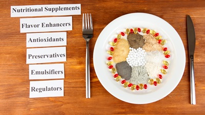 These food additives are banned in other countries