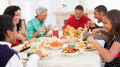 Try these healthy foods for your Thanksgiving dinner