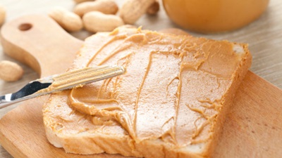 Peanut butter for bodybuilding