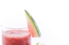 Watermelon juice can help with your workout