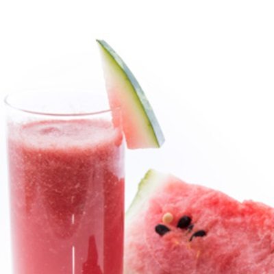 Watermelon juice can help with your workout