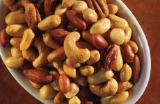 Health benefits of nuts