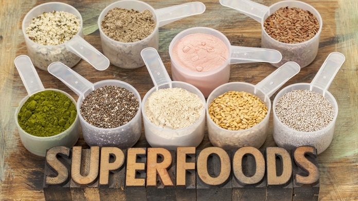 Superfoods from Different Cultures
