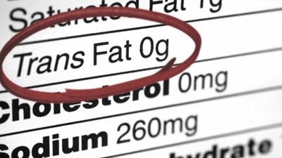 FDA Changes Trans Fat Recommendations