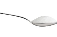 sugar- a food additive