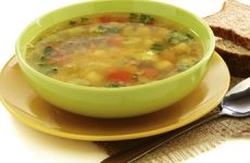 Weight Loss Holiday Soup