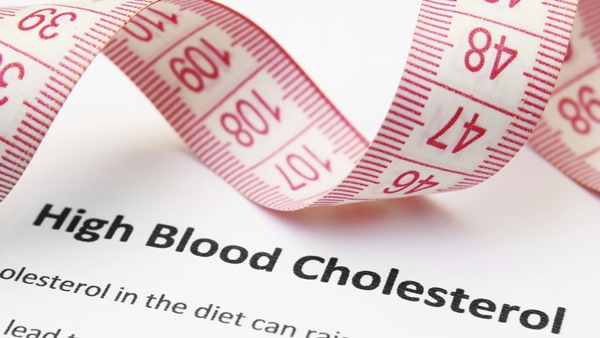 High Cholesterol is a Common Problem