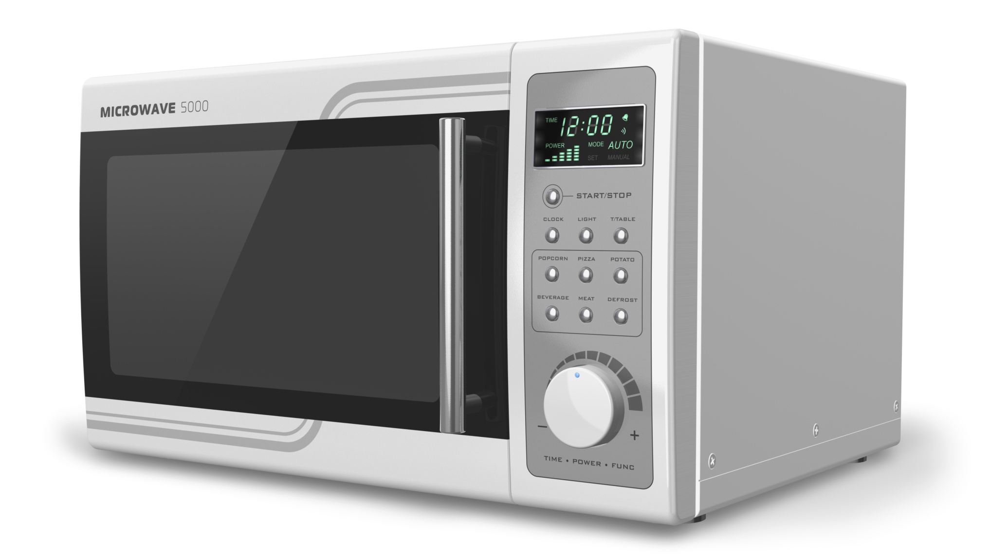 Microwaves Can Ruin Your Health
