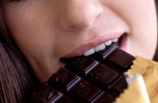 Chocolate Lovers May Have Less Body Fat
