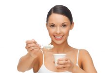 foods with more calcium than milk yogurt