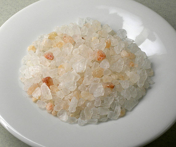 Himalayan Pink Salt Benefits