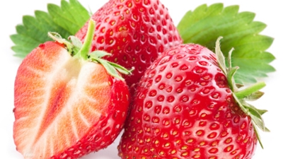 Strawberries for Cholesterol