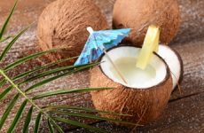 Benefits of Coconut MIlk