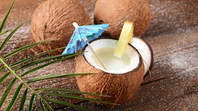 Benefits of Coconut MIlk