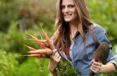 Healthy vegetables to grow in spring