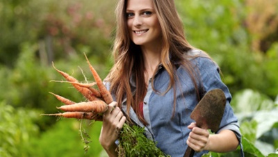 Healthy vegetables to grow in spring