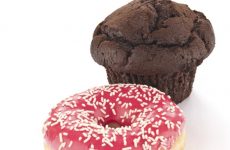 Donut vs. Muffin