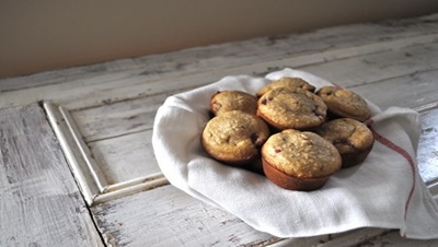 Easy Healthy Muffins