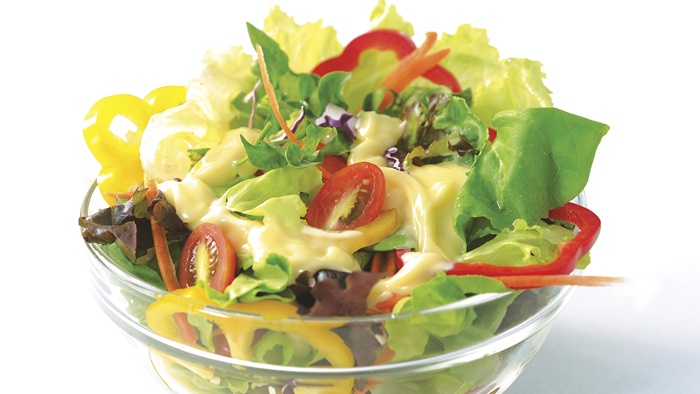 Salad May Increase Your Risk of Heart Disease