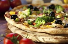 Yeast-Free Crust for Pizza Lovers