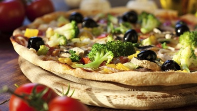 Yeast-Free Crust for Pizza Lovers