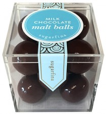 FDA, peanuts, Sugarfina Milk Chocolate Malt Balls