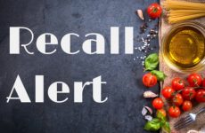 Recall Issued For Cookies
