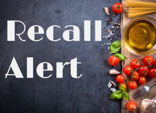 Recall Issued For Cookies