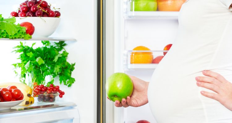 Want Smarter Kids? Try Eating More Fruit While Pregnant