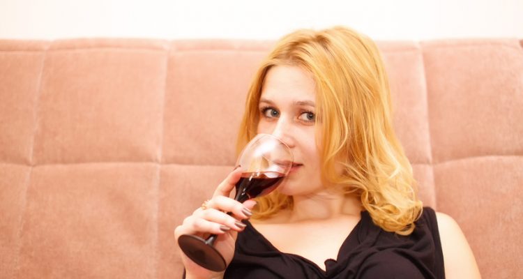 Larger Wine Glasses Can Make People Drink More