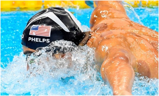 Michael Phelps Men's 200m Butterfly Fina