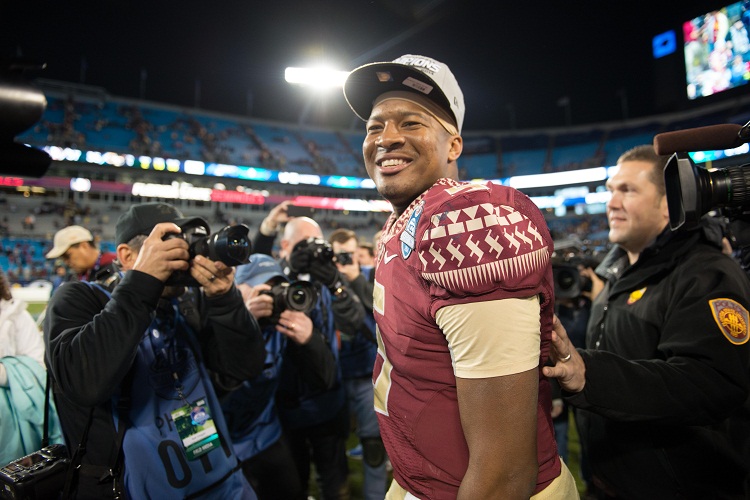 Jameis Winston, Tampa Bay Buccaneers QB, Reveals 20 Pound Weight Loss ...