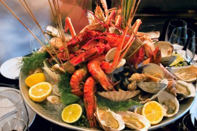 Labor Day Weekend Seafood Festivals 2016