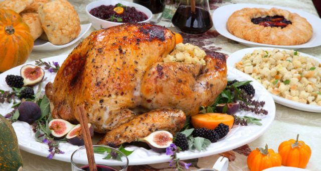 Thanksgiving Canada 2016: 10 Best Places to Get Thanksgiving Dinner in