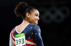 Dancing with the Stars: Laurie Hernandez Gets Perfect Score, Gymnastic Training Pays Off