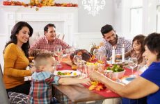 Thanksgiving Canada dinner ideas