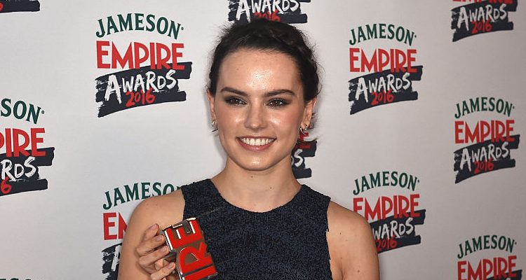 Daisy Ridley's Star Wars Workout Secrets: Here’s How the Actress Stays Fit for Rey Role in Star Wars: Episode VIII