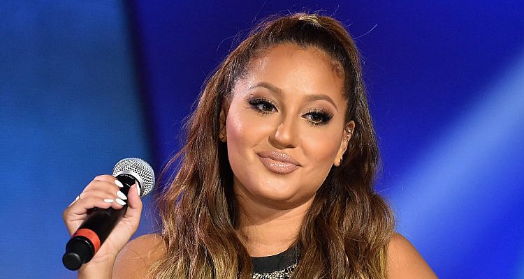 Adrienne Bailon Followed Extreme Diet to Lose Weight Ahead of Wedding to Israel Houghton