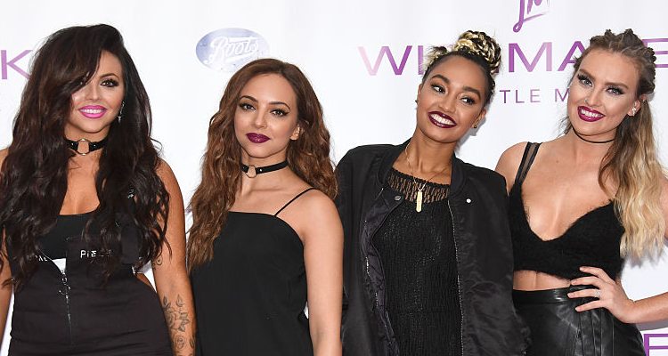 Little Mix's Perrie Edwards, Jesy Nelson & Jade Thirlwall Talk Body Shaming and Their Healthy Lifestyle