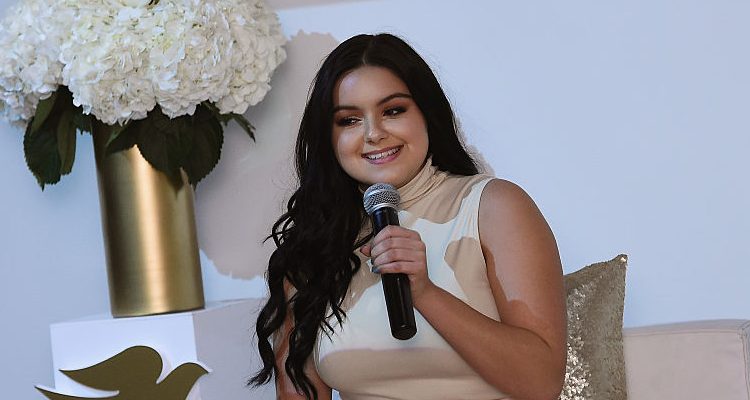 Ariel Winter Flaunts Bikini Body with Levi Meaden: Modern Family Star Keeps Fit with Strict Workout Routine