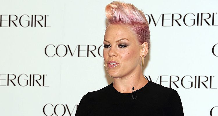 Singer Pink Pregnant Again: Carey Hart’s Wife, Known for Healthy Diet & Intense Workouts, Talks Body Positivity