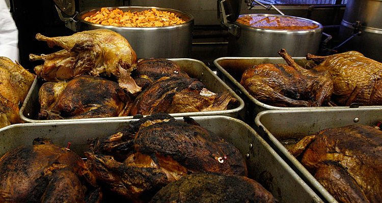 Thanksgiving 2016 Turkey Recipe