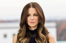 Kate Beckinsale Promotes Underworld in Miami: Super Fit Actress Stuns the Crowd in Sleek Black Jumpsuit
