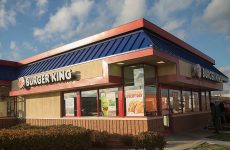 Burger King’s Christmas Timings and Offers