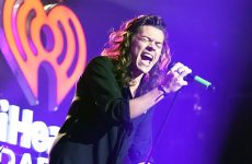 One Direction’s Harry Styles Transformation from Lean to Super Fit in “Dunkirk”