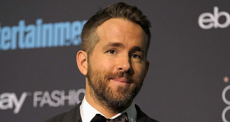 Deadpool Ryan Reynolds Probably Best Action Star of 2016