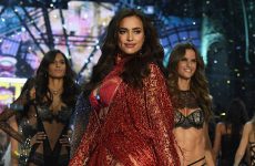 Bella Hadid, Gigi Hadid, & Pregnant Irina Shayk Pics from VS Fashion Show 2016 After-Party—Models Looked Even More Fit
