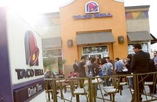 Taco Bell Goes Healthy: Chain Offers Vegan, Gluten-Free, Low-Fat Options